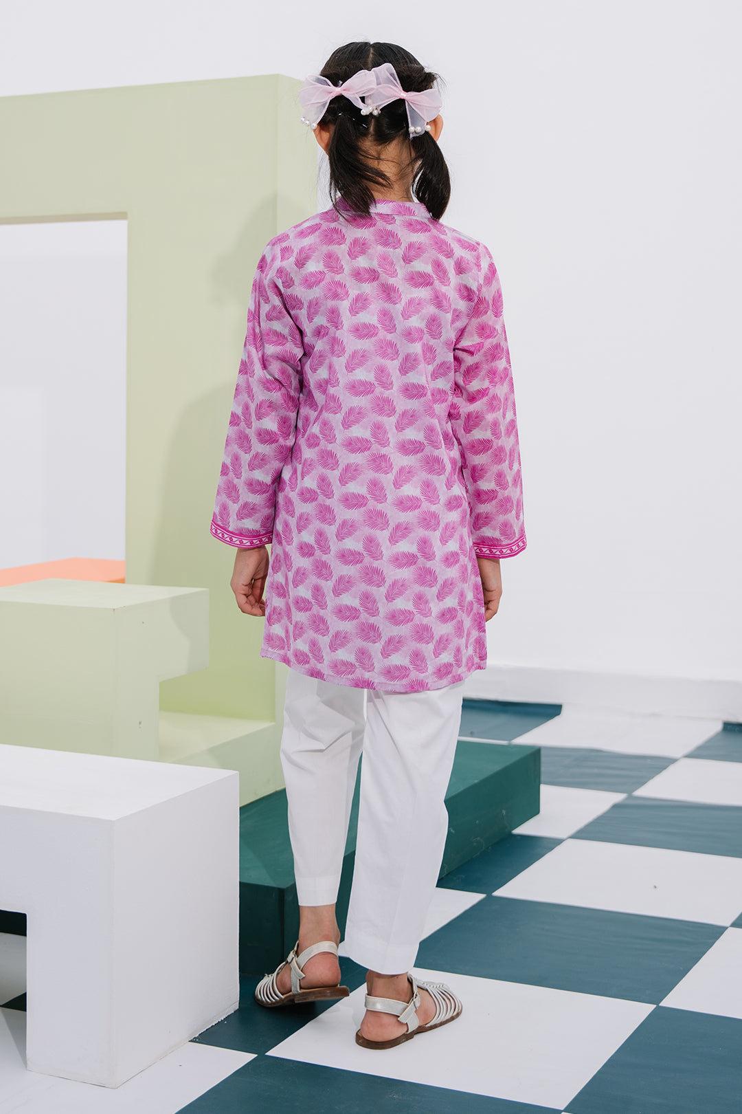 Zellbury Girls | 1 Piece Lawn | Kurta - 1388