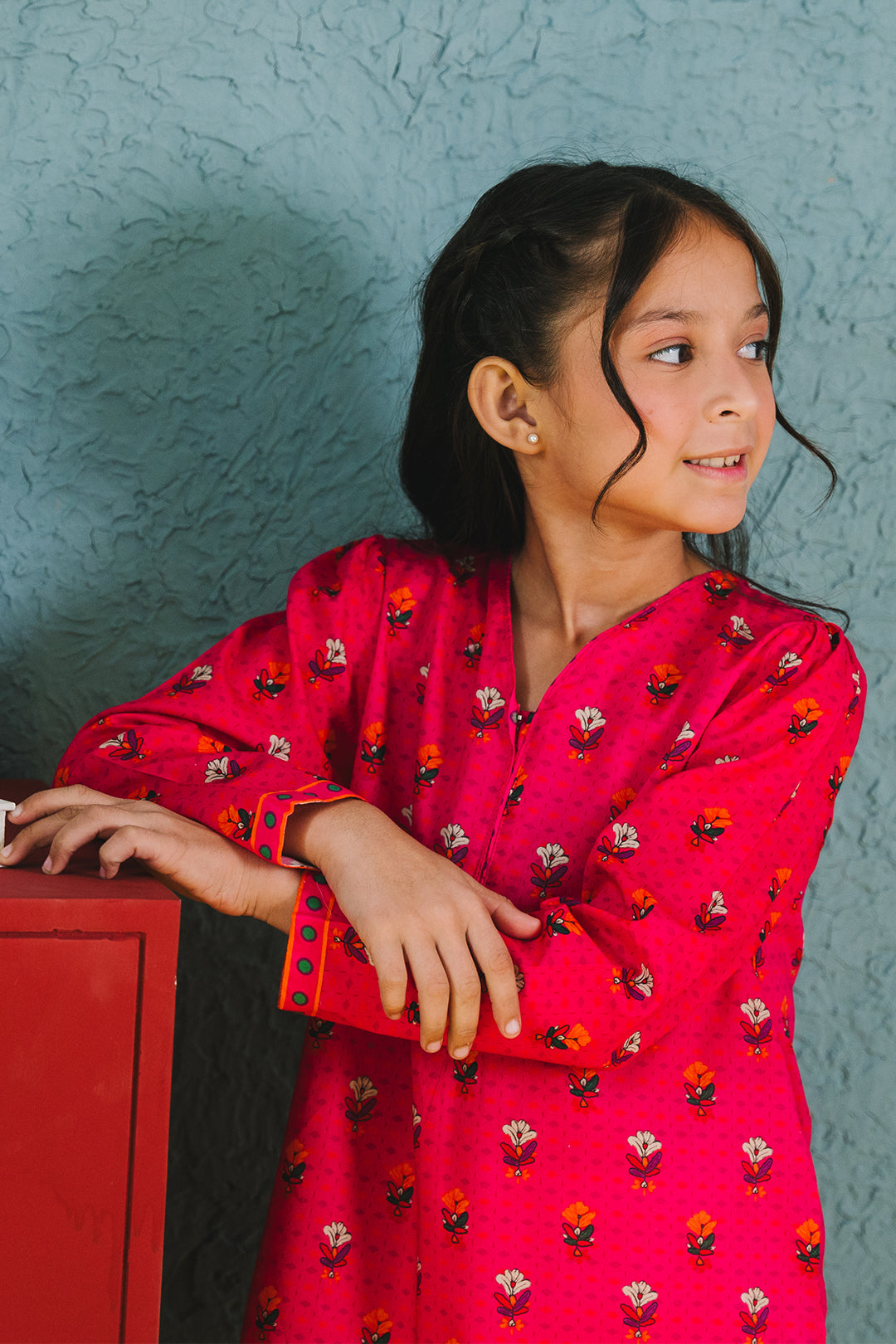 Zellbury Girls | 1 Piece Lawn | Kurta - 1389