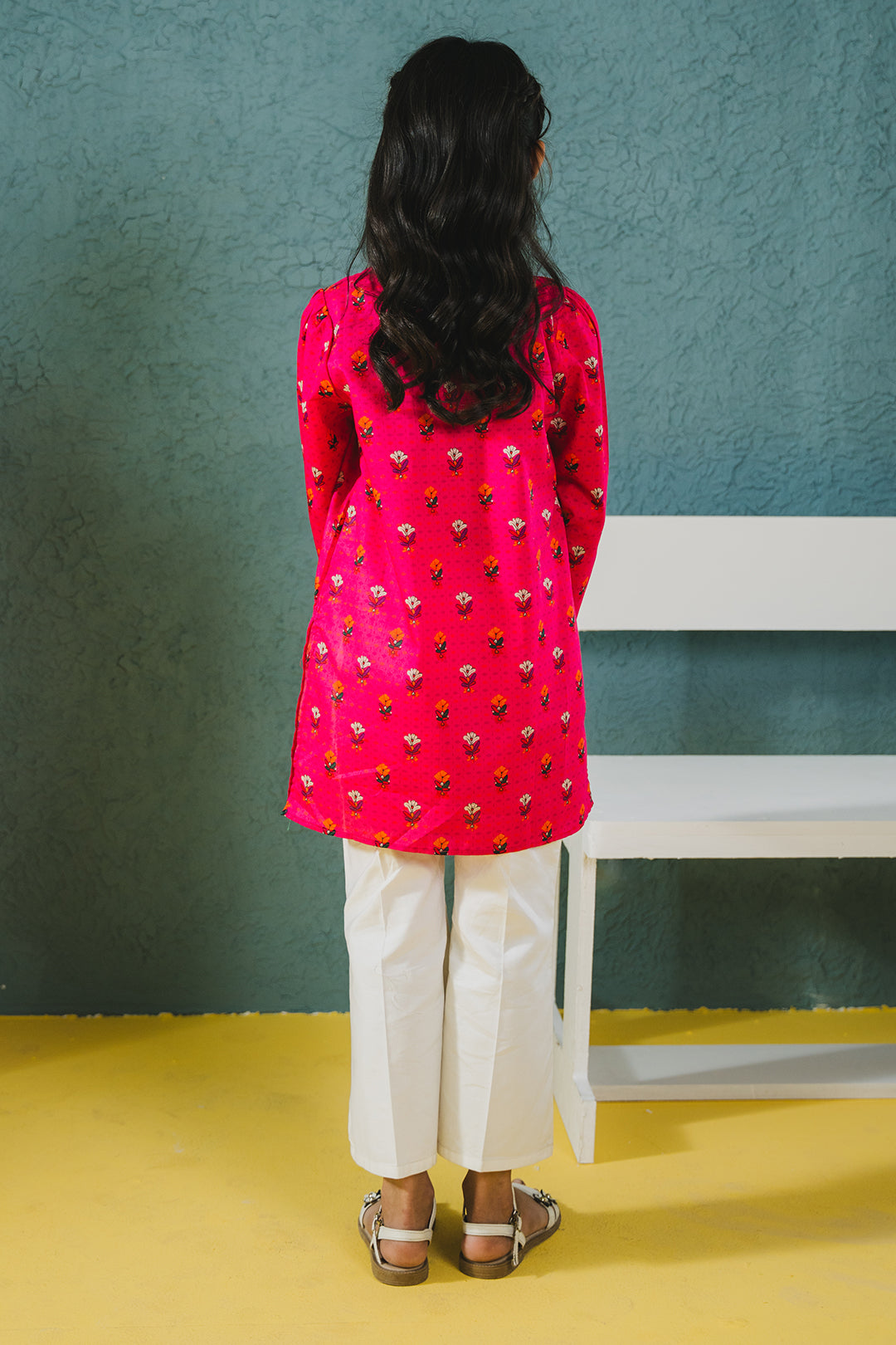 Zellbury Girls | 1 Piece Lawn | Kurta - 1389