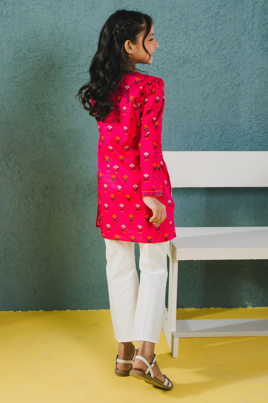 Zellbury Girls | 1 Piece Lawn | Kurta - 1389