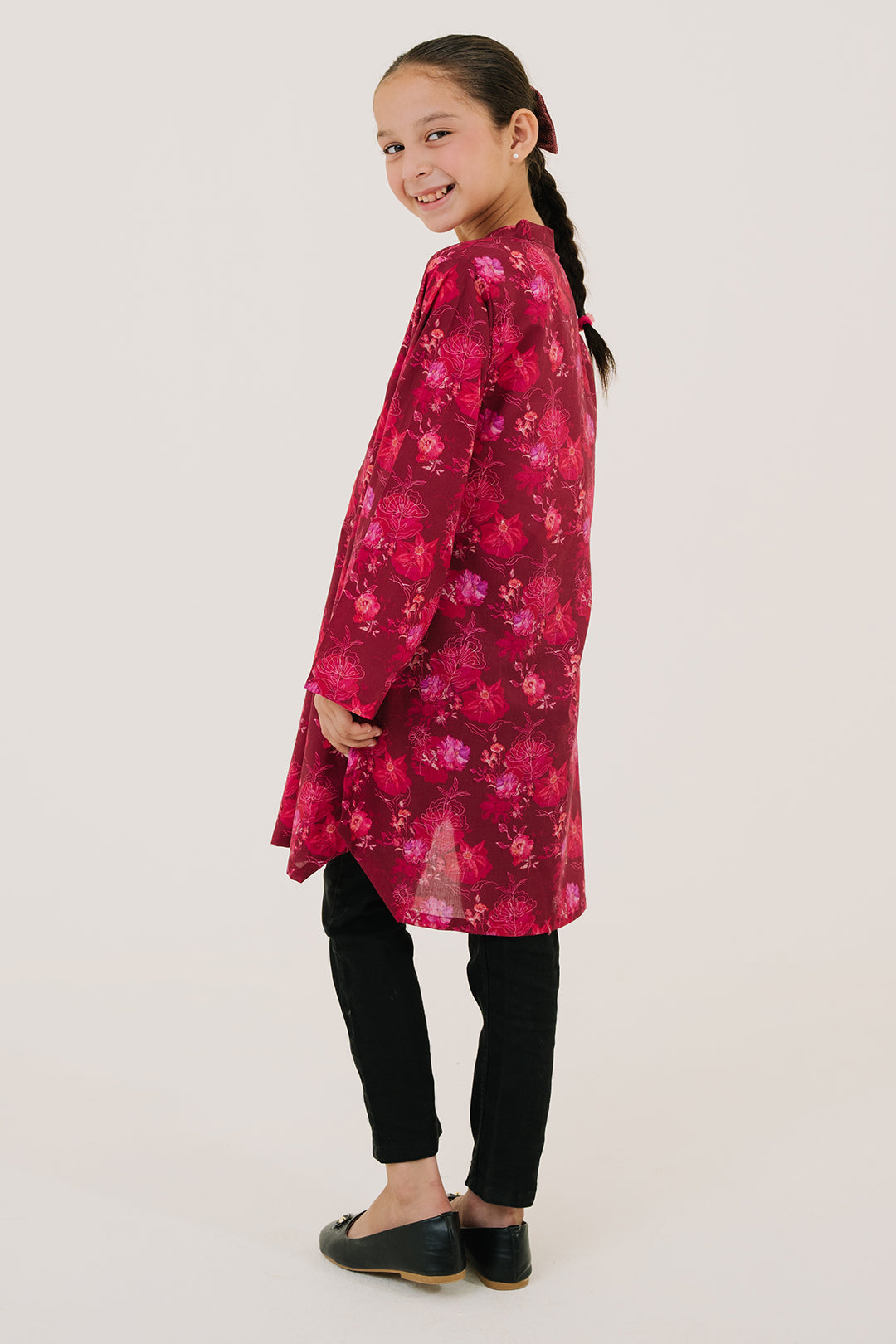 Zellbury Girls | 1 Piece Lawn | Kurta - 1440