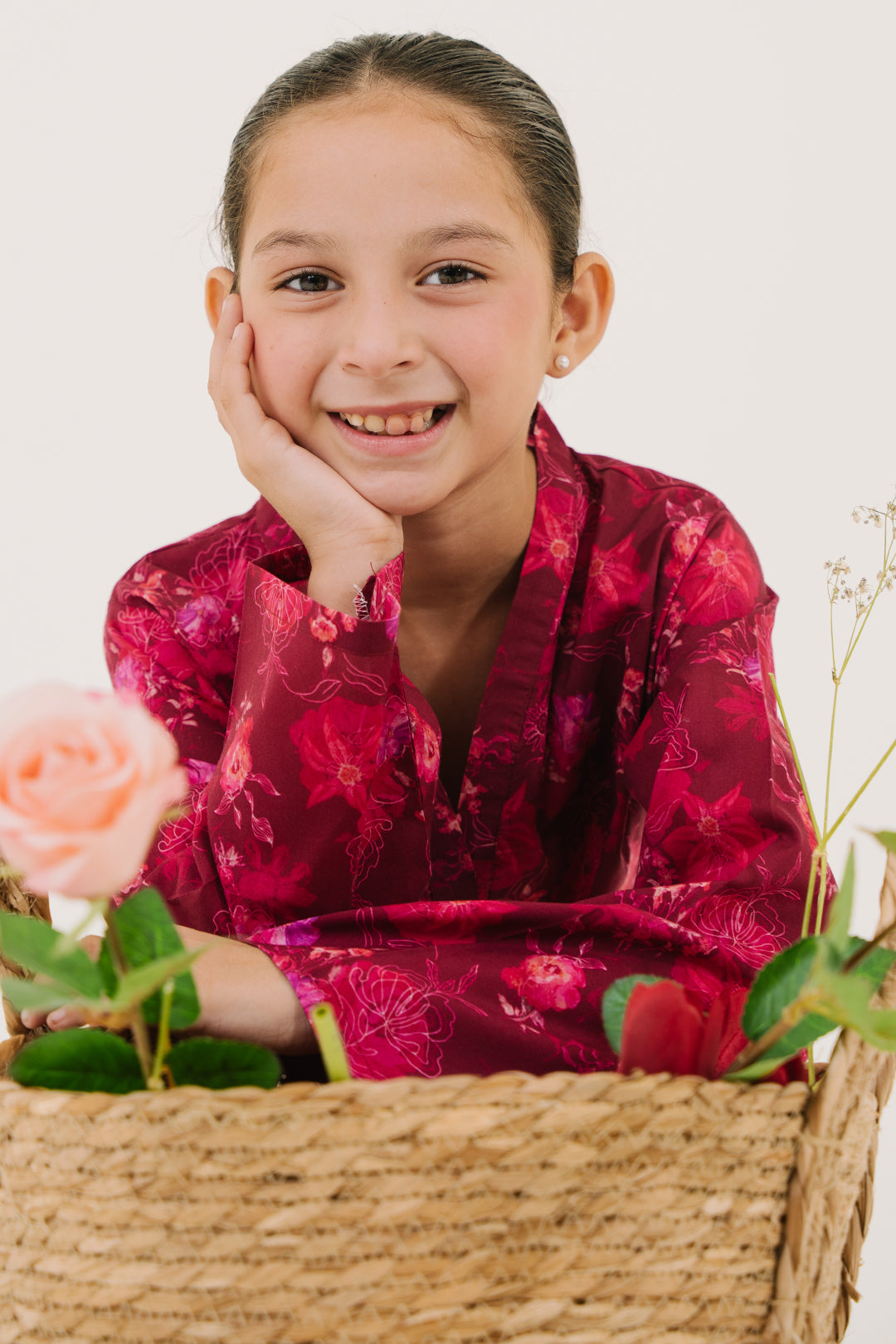 Zellbury Girls | 1 Piece Lawn | Kurta - 1440