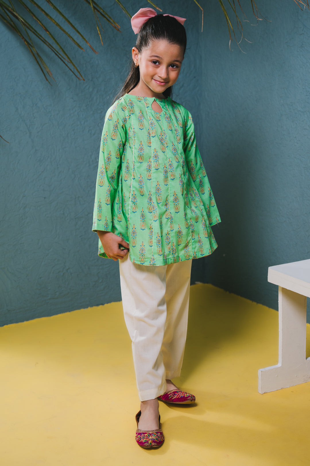 Zellbury Girls | 1 Piece Lawn | Kurta - 1443