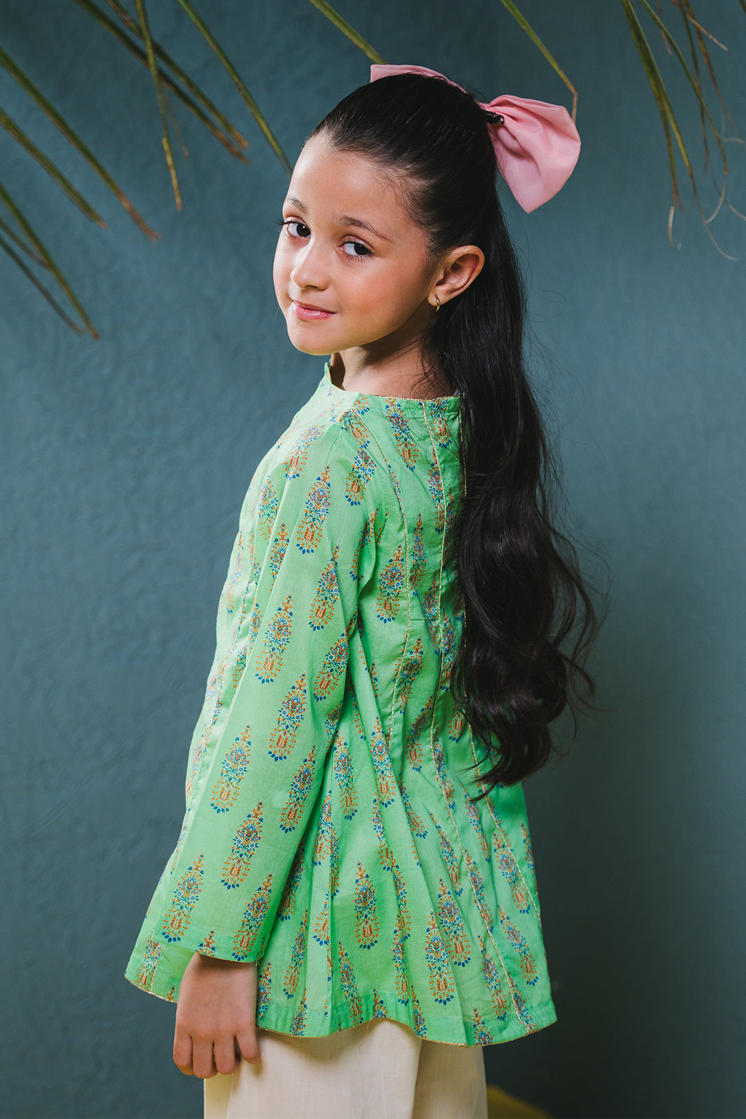 Zellbury Girls | 1 Piece Lawn | Kurta - 1443