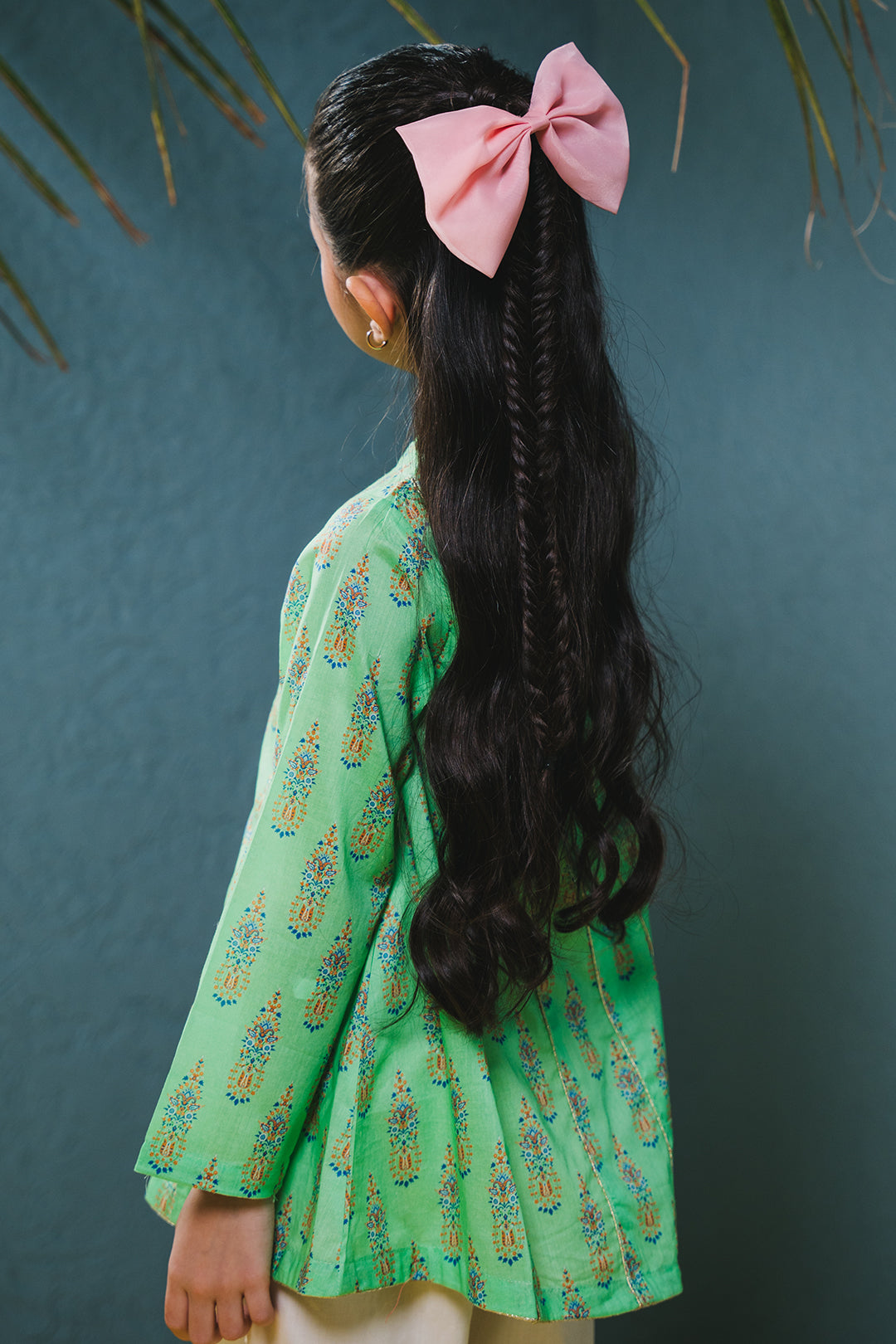 Zellbury Girls | 1 Piece Lawn | Kurta - 1443