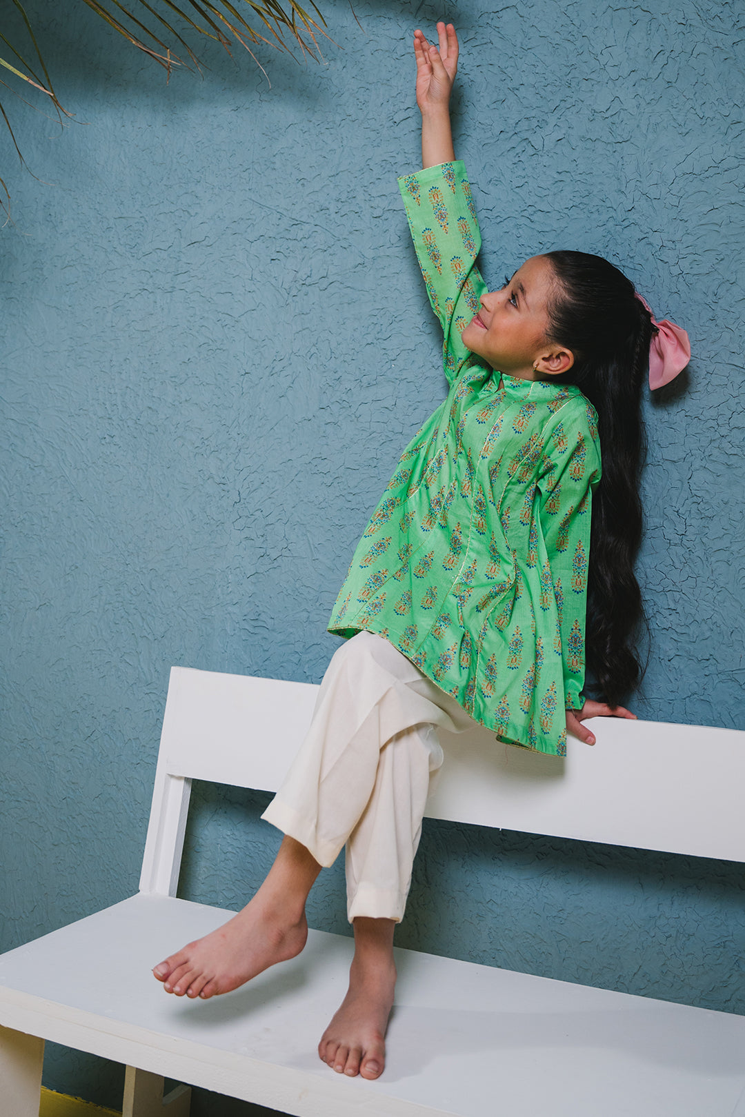 Zellbury Girls | 1 Piece Lawn | Kurta - 1443