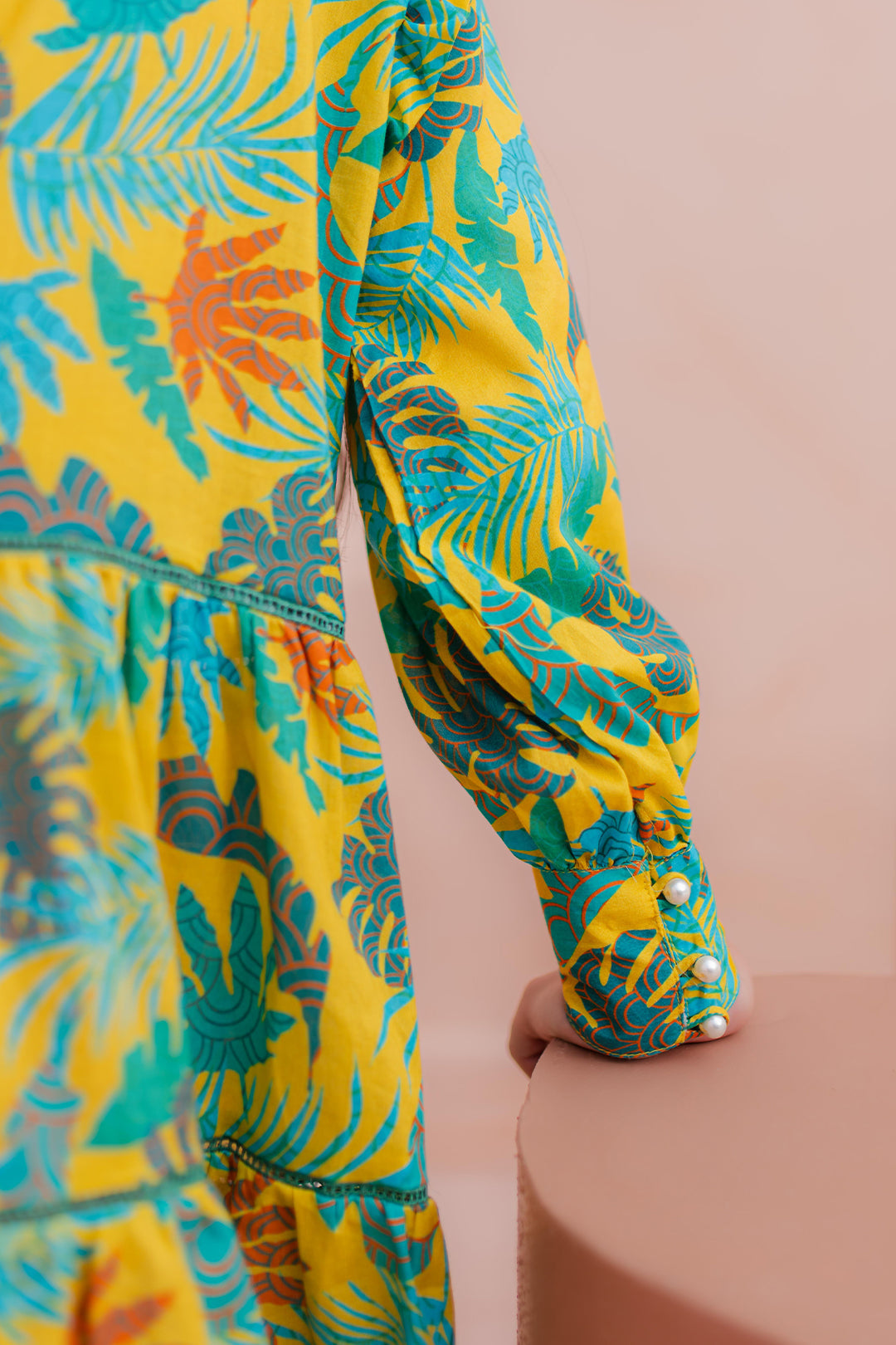 Zellbury Girls | 1 Piece Lawn | Kurta - 1450