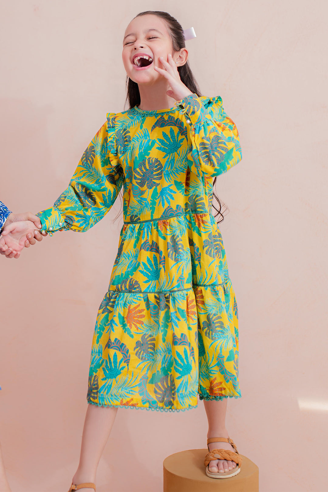 Zellbury Girls | 1 Piece Lawn | Kurta - 1450