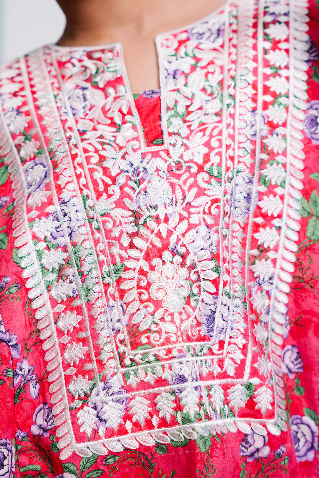 Zellbury Girls | 1 Piece Lawn | Embroidered Kurta - 1453