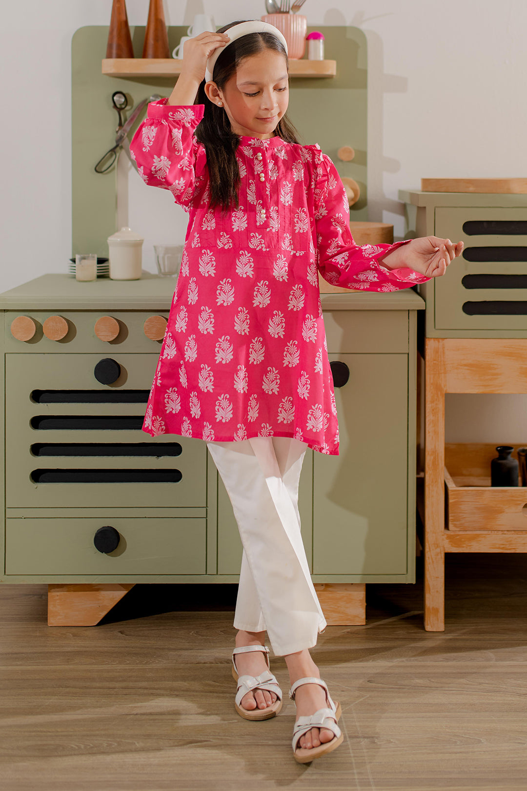 Zellbury Girls | 1 Piece Lawn | Kurta - 1621