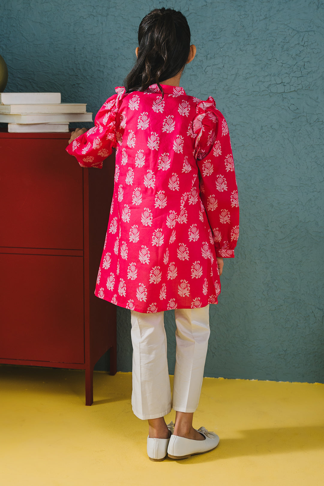 Zellbury Girls | 1 Piece Lawn | Kurta - 1621