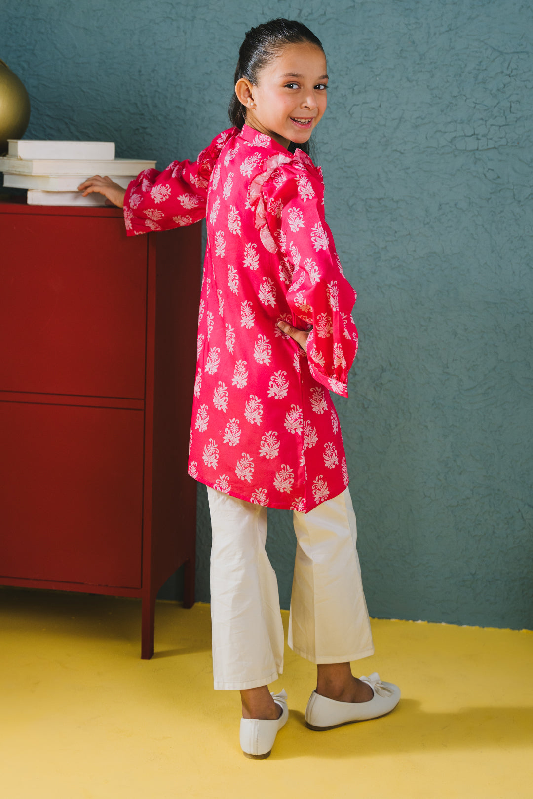 Zellbury Girls | 1 Piece Lawn | Kurta - 1621
