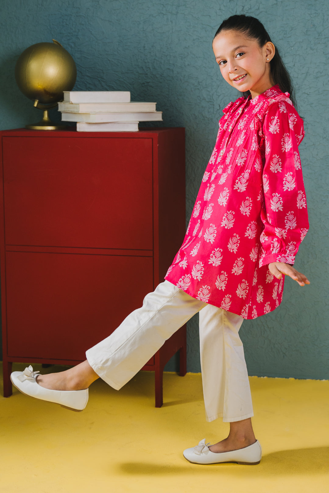 Zellbury Girls | 1 Piece Lawn | Kurta - 1621