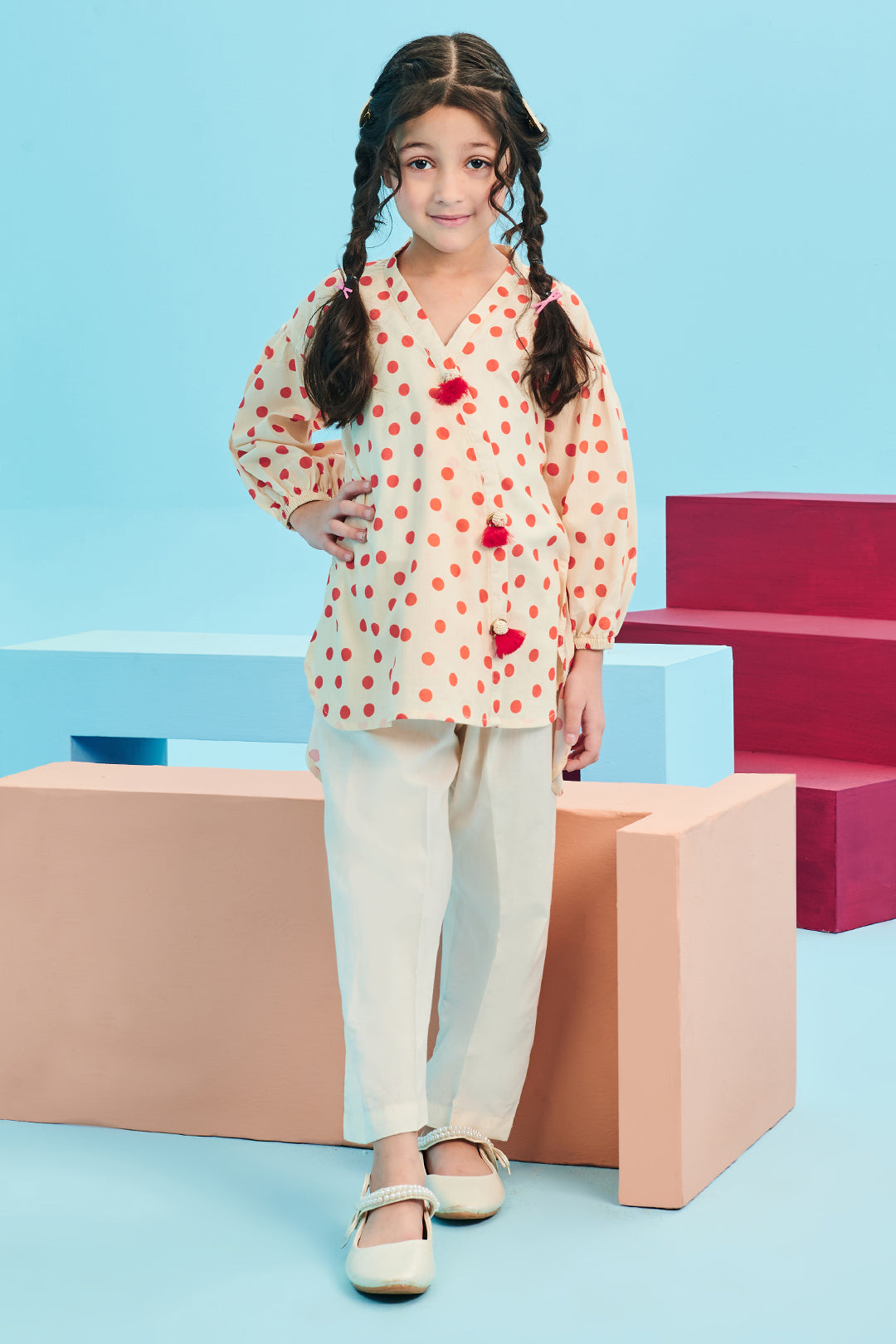 Zellbury Girls | 1 Piece Lawn | Kurta - 1622