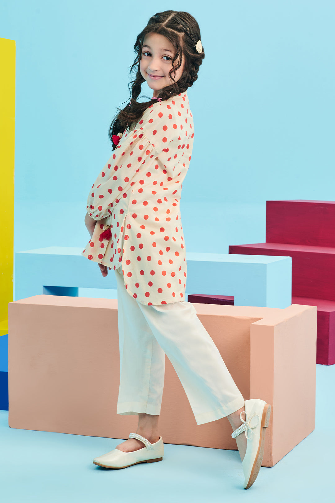 Zellbury Girls | 1 Piece Lawn | Kurta - 1622