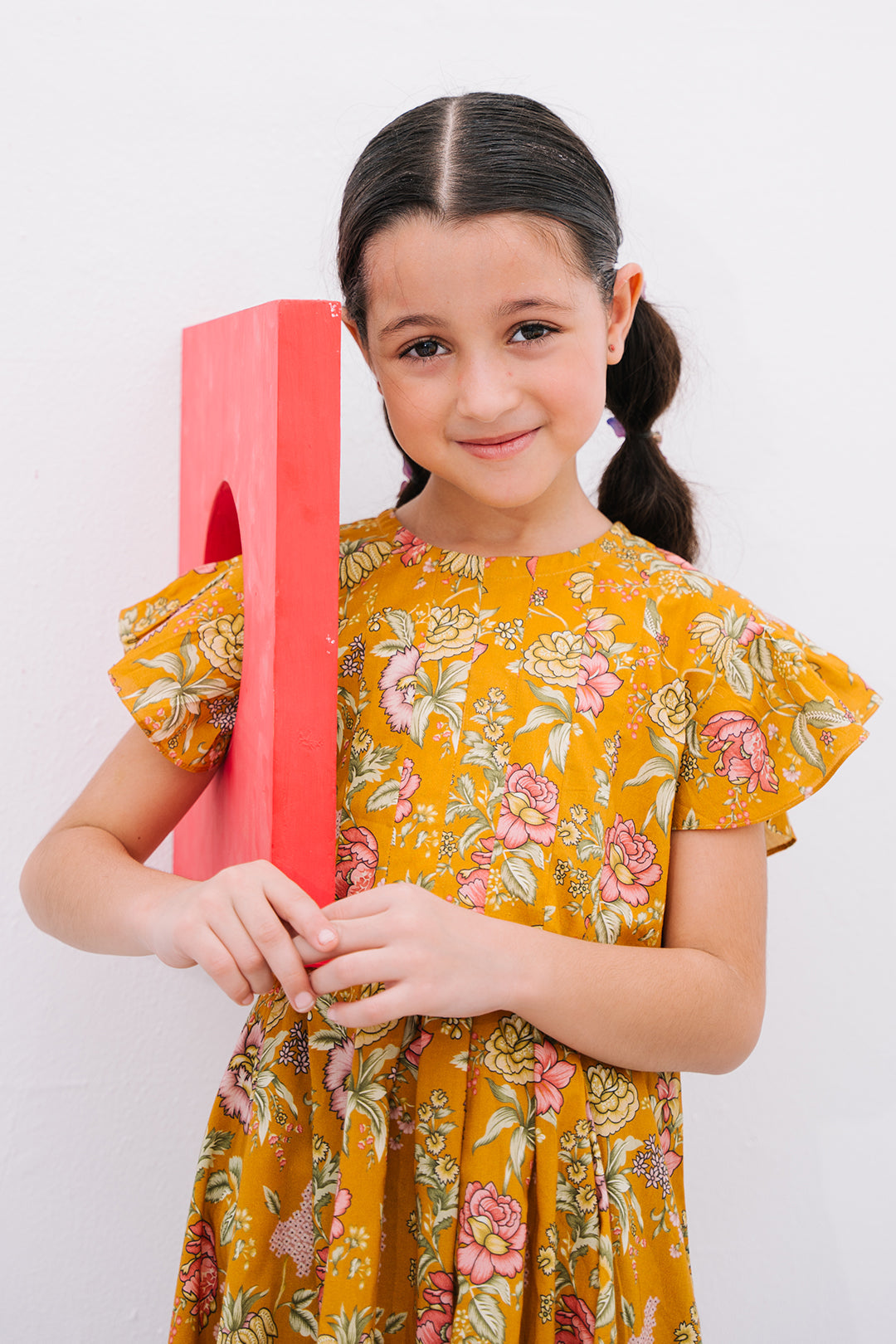 Zellbury Girls | 1 Piece Lawn | Kurta - 1625
