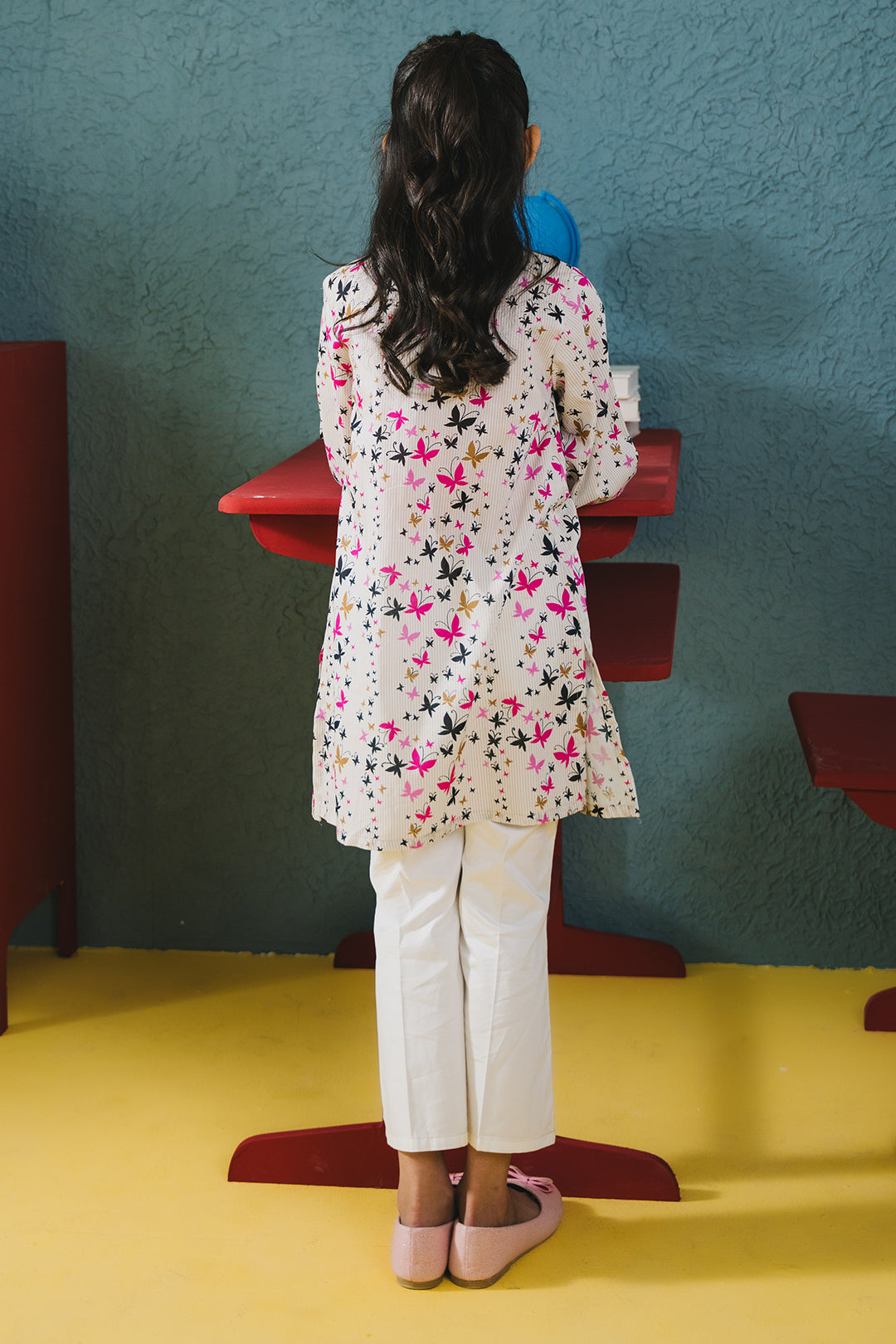 Zellbury Girls | 1 Piece Lawn | Kurta - 1626