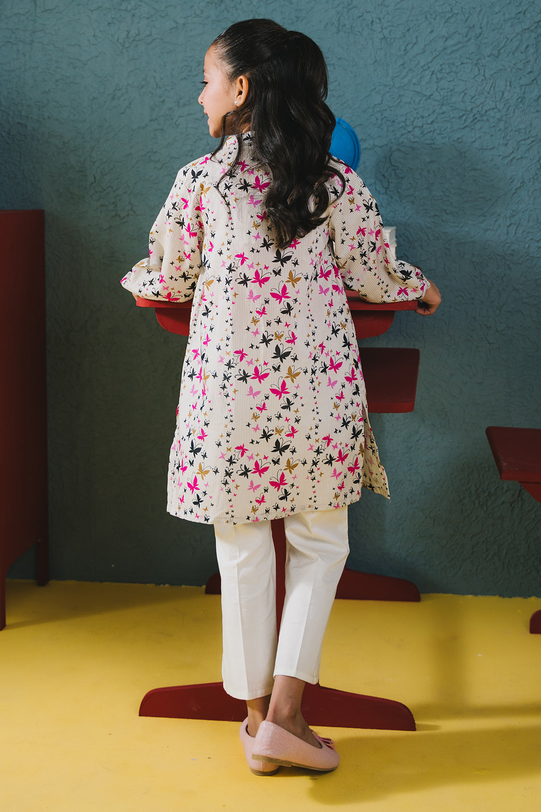 Zellbury Girls | 1 Piece Lawn | Kurta - 1626