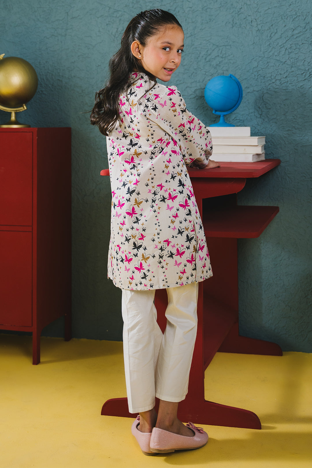 Zellbury Girls | 1 Piece Lawn | Kurta - 1626