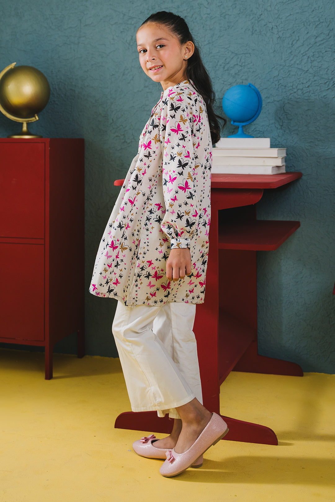 Zellbury Girls | 1 Piece Lawn | Kurta - 1626