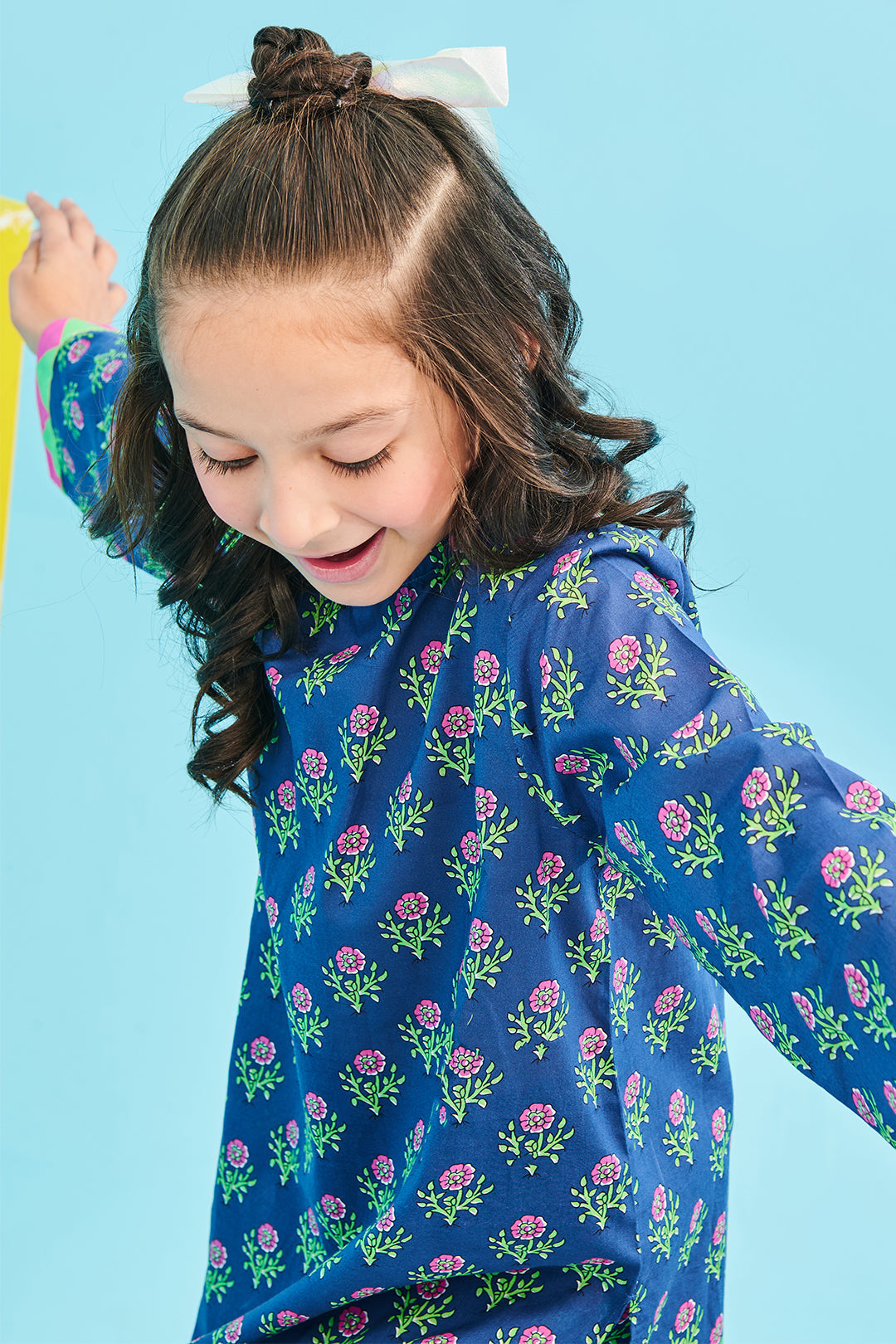 Zellbury Girls | 2 Piece Lawn | Kurta Trouser - 2412