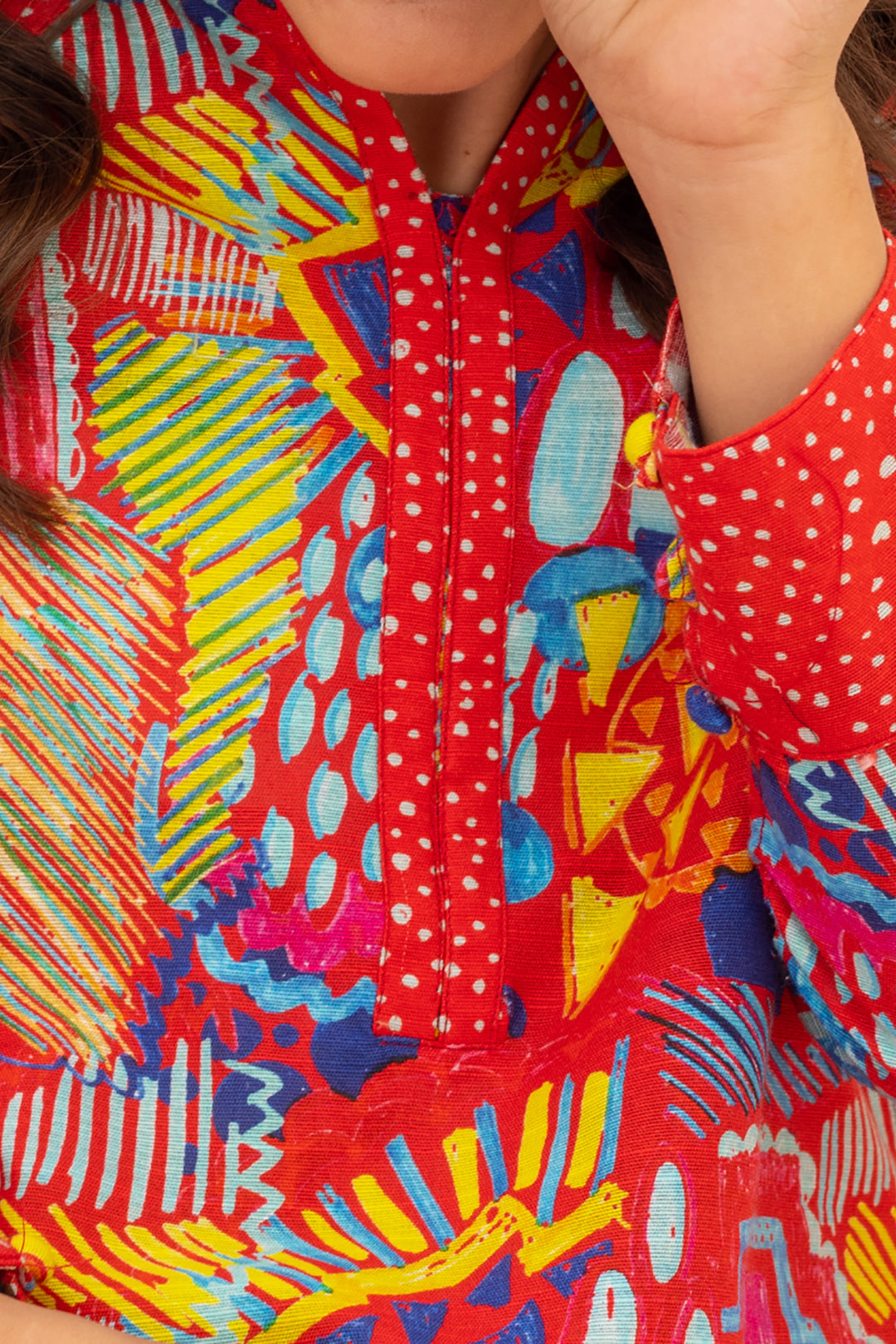Zellbury Girls | 1 Piece Khaddar | Kurta - 1197