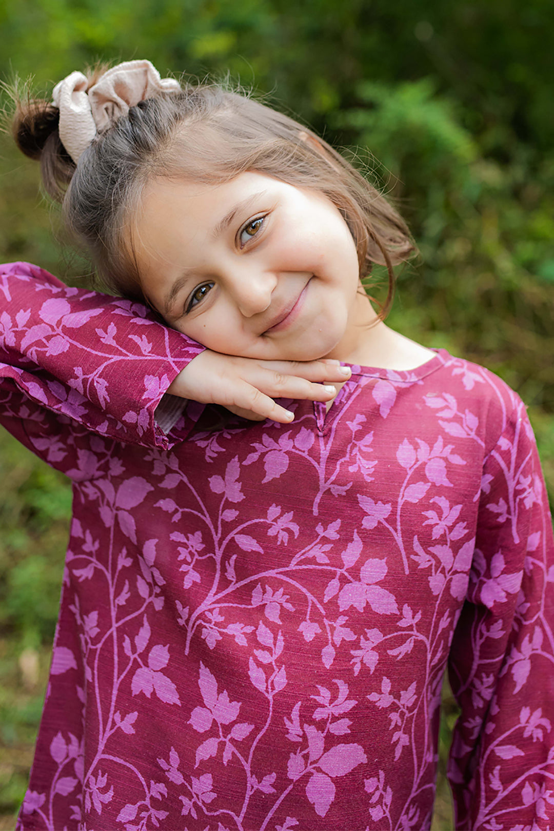Zellbury Girls | 1 Piece Khaddar | Kurta - 1159