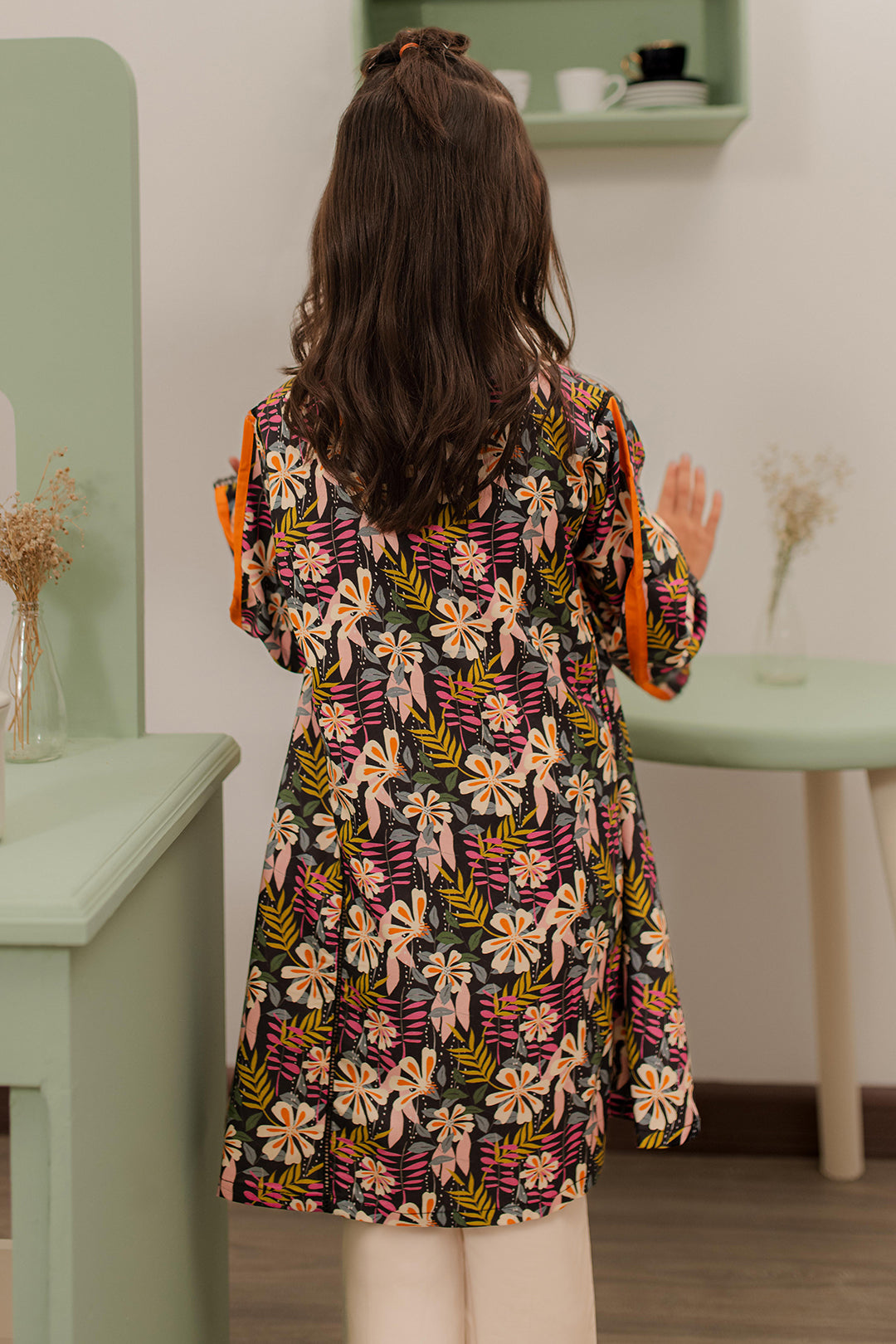 Zellbury Girls | 1 Piece Viscose | Kurta - 1722