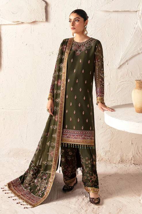 Alizeh | Heer Festive Collection 24 | Kanza - V17D05 - Pakistani Designer Dress - by Alizeh | Type: Formal - 100% Original at Saira Sultan