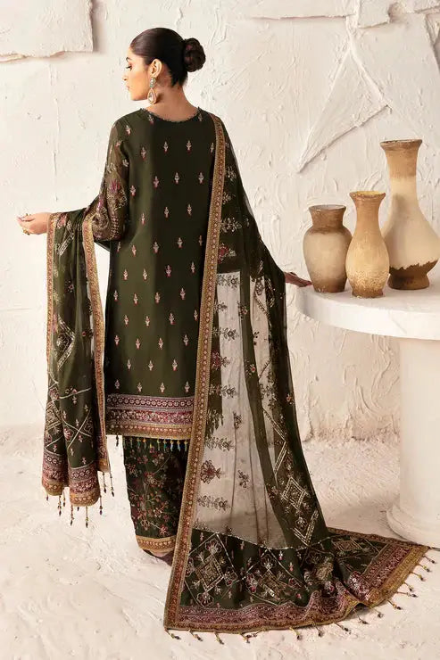 Alizeh | Heer Festive Collection 24 | Kanza - V17D05 - Pakistani Designer Dress - by Alizeh | Type: Formal - 100% Original at Saira Sultan