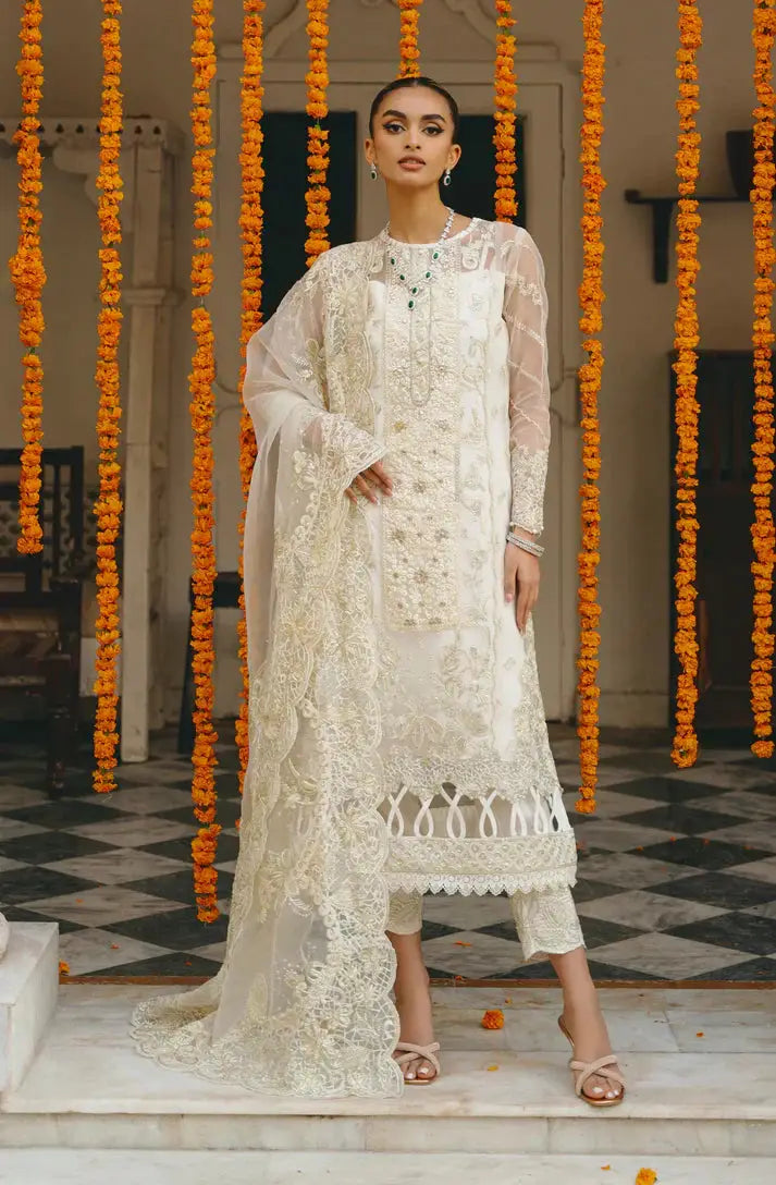Gisele | Din Shagna Da | - Pakistani Designer Dress - by Gisele | Type: Formal - 100% Original at Saira Sultan