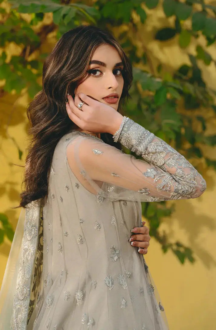 Gisele | Din Shagna Da | Falak Naz - Pakistani Designer Dress - by Gisele | Type: Formal - 100% Original at Saira Sultan