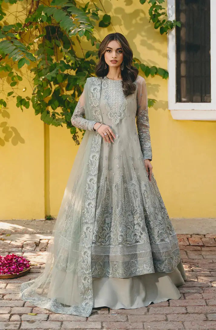Gisele | Din Shagna Da | Falak Naz - Pakistani Designer Dress - by Gisele | Type: Formal - 100% Original at Saira Sultan