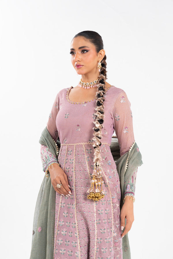Al Karam | Luxe Formals | RTS | SHIRT, LINING, TROUSER & DUPATTA H - Pakistani Designer Dress - by Al Karam - Type : Ladies Clothes - 100% Original at Saira Sultan