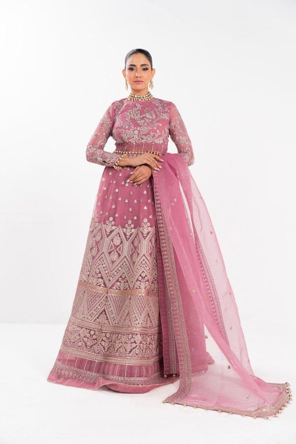 Al Karam | Luxe Formals | RTS | SHIRT, LINING, TROUSER & DUPATTA I - Pakistani Designer Dress - by Al Karam - Type : Ladies Clothes - 100% Original at Saira Sultan