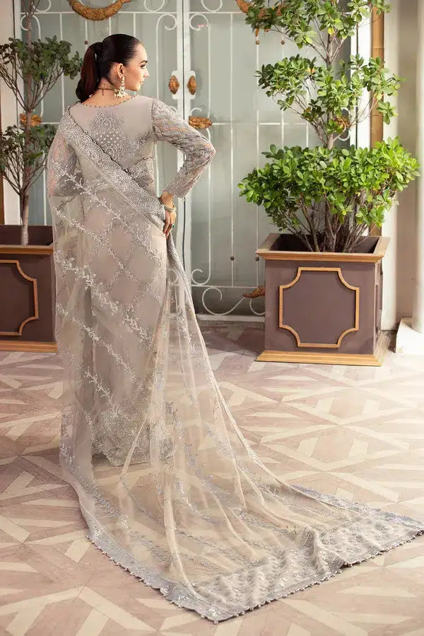 House of Nawab | Gul Mira Luxury Collection 23 | Hesan - Pakistani Designer Dress - by House of Nawab | Type: Bridal - 100% Original at Saira Sultan