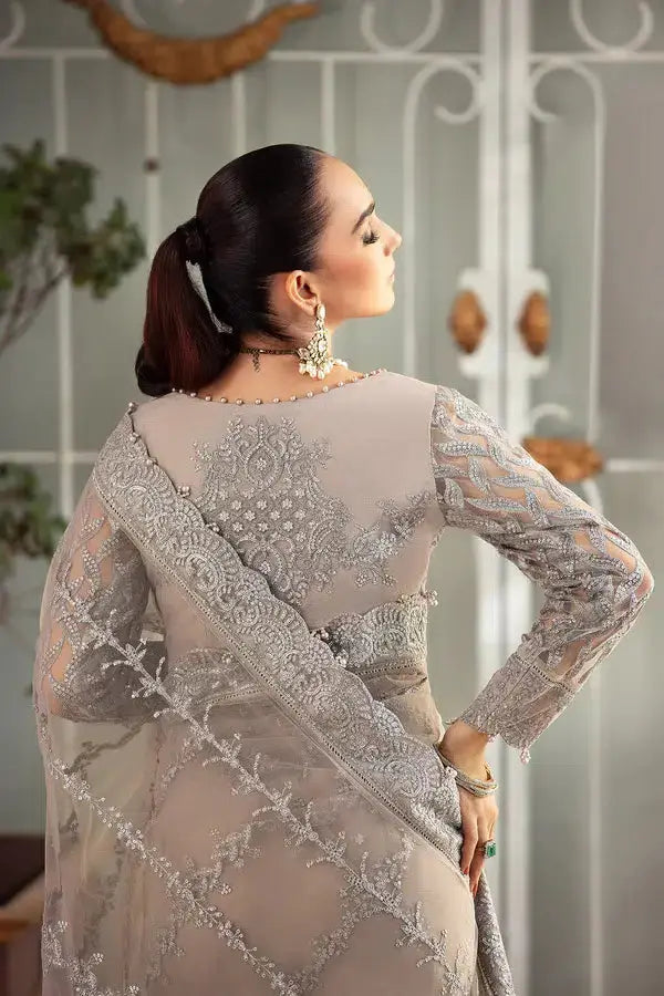 House of Nawab | Gul Mira Luxury Collection 23 | Hesan - Pakistani Designer Dress - by House of Nawab | Type: Bridal - 100% Original at Saira Sultan