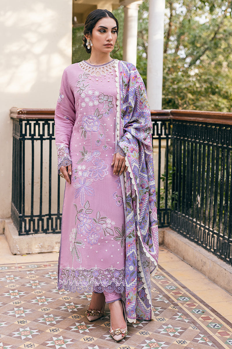 Mushq | Symphony Karandi Collection | SABLE SHINE - Pakistani Designer Dress - by Mushq | Type: Ladies Clothes - 100% Original at Saira Sultan