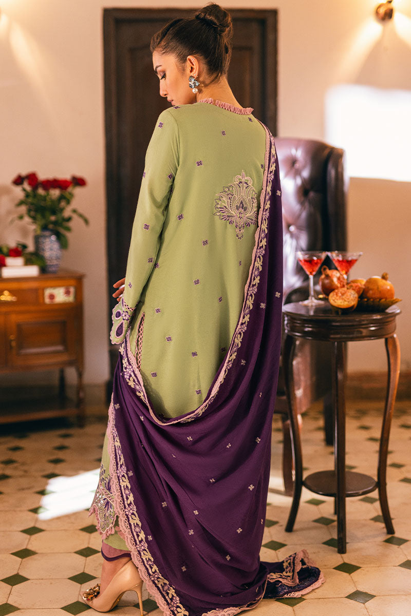 Mushq | Symphony Karandi Collection | SPARKLING NOIR - Pakistani Designer Dress - by Mushq | Type: Ladies Clothes - 100% Original at Saira Sultan