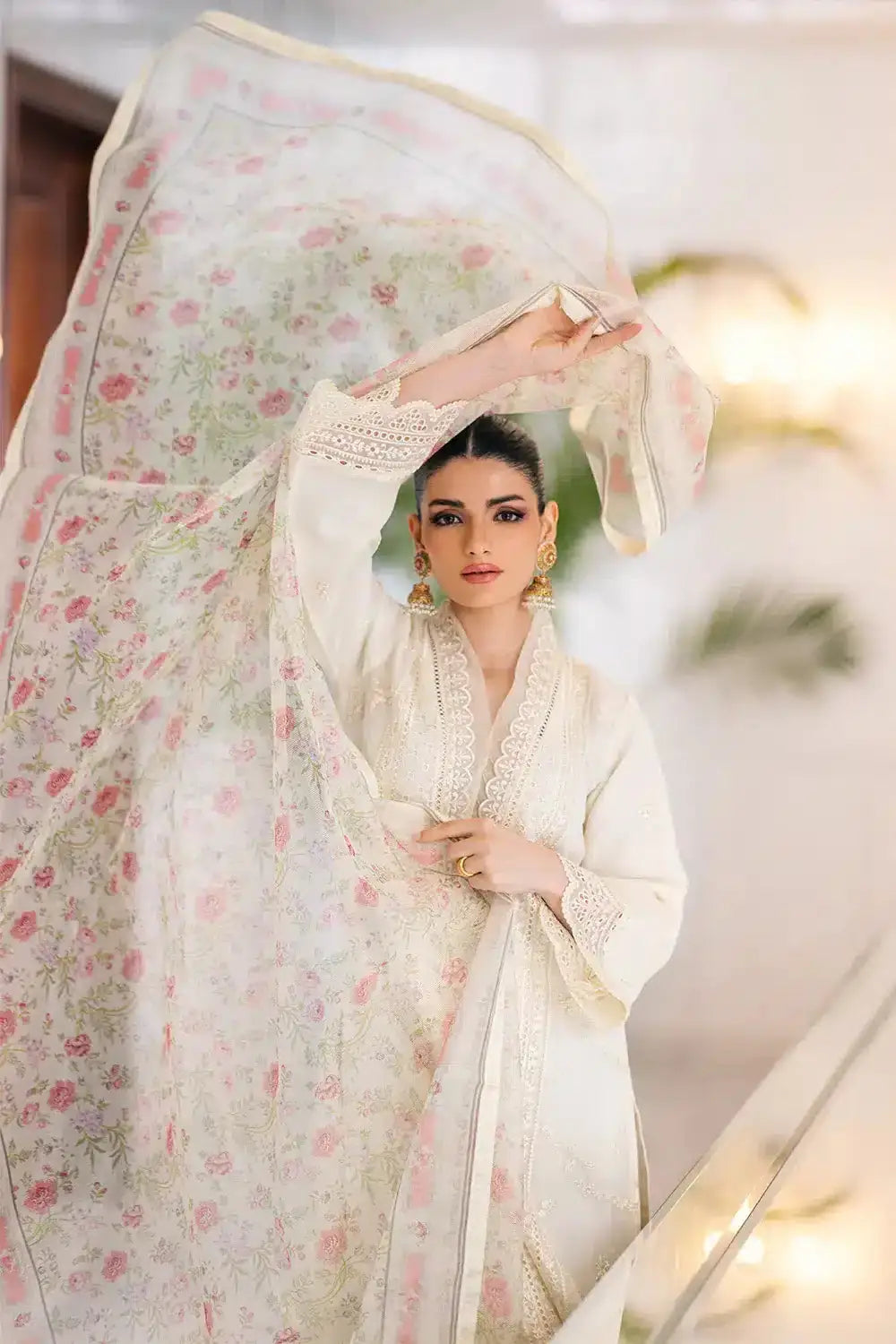 Azure | Embroidered Ensembles 23 | Heaven Bliss - Pakistani Designer Dress - by Azure | Type: Formal - 100% Original at Saira Sultan