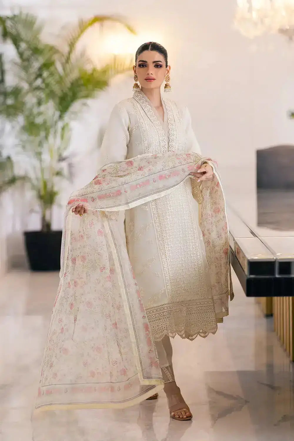 Azure | Embroidered Ensembles 23 | Heaven Bliss - Pakistani Designer Dress - by Azure | Type: Formal - 100% Original at Saira Sultan