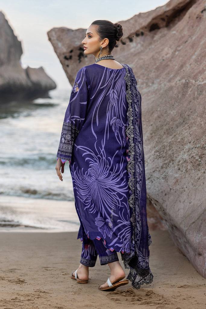 Charizma | Print Melody Vol 3 | PM4-24 - Pakistani Designer Dress - by Charizma | Type: Luxury - 100% Original at Saira Sultan