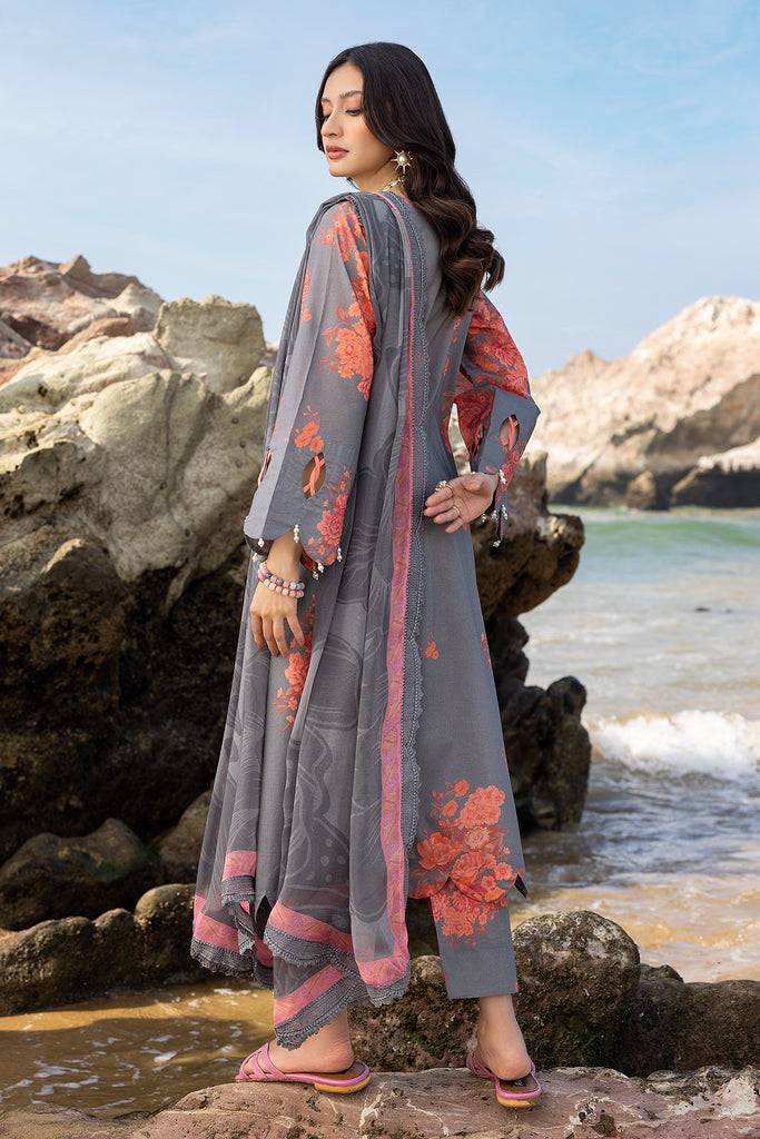 Charizma | Print Melody Vol 3 | PM4-20 - Pakistani Designer Dress - by Charizma | Type: Luxury - 100% Original at Saira Sultan