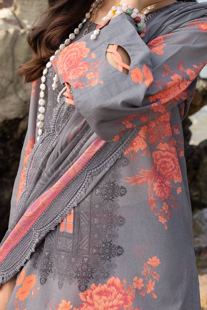Charizma | Print Melody Vol 3 | PM4-20 - Pakistani Designer Dress - by Charizma | Type: Luxury - 100% Original at Saira Sultan