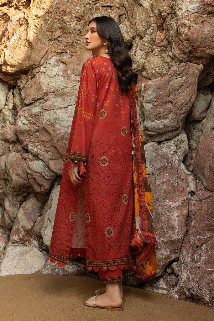Charizma | Print Melody Vol 3 | PM4-23 - Pakistani Designer Dress - by Charizma | Type: Luxury - 100% Original at Saira Sultan
