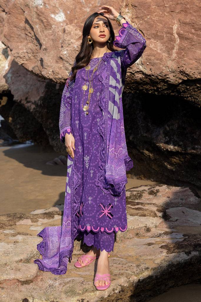 Charizma | Print Melody Vol 3 | PM4-17 - Pakistani Designer Dress - by Charizma | Type: Luxury - 100% Original at Saira Sultan