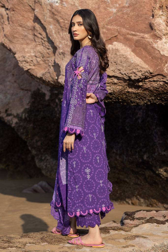 Charizma | Print Melody Vol 3 | PM4-17 - Pakistani Designer Dress - by Charizma | Type: Luxury - 100% Original at Saira Sultan