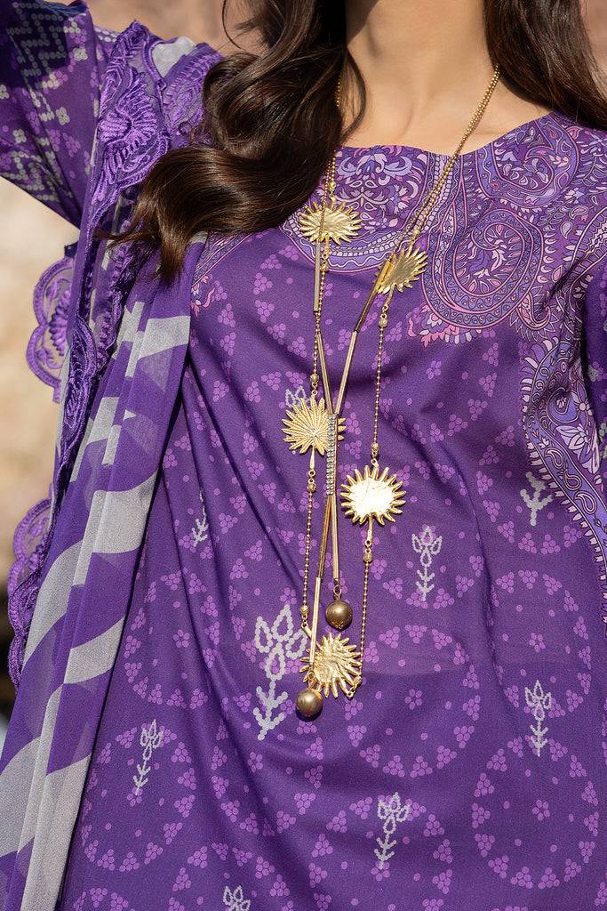 Charizma | Print Melody Vol 3 | PM4-17 - Pakistani Designer Dress - by Charizma | Type: Luxury - 100% Original at Saira Sultan