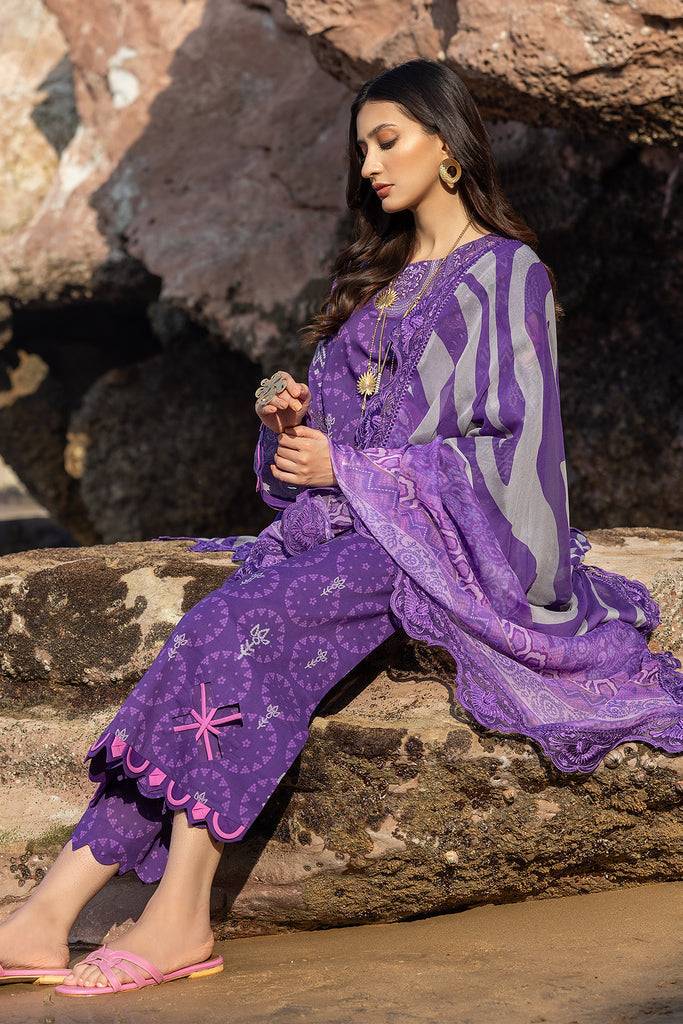 Charizma | Print Melody Vol 3 | PM4-17 - Pakistani Designer Dress - by Charizma | Type: Luxury - 100% Original at Saira Sultan