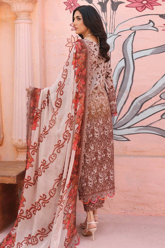 Charizma | Agaz e Nou Vol-1 | P-08 - Pakistani Designer Dress - by Charizma | Type: Luxury - 100% Original at Saira Sultan